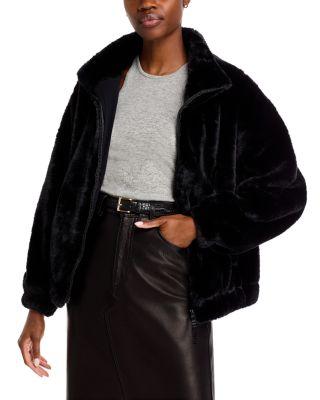 Tash Faux Fur Jacket by UGG