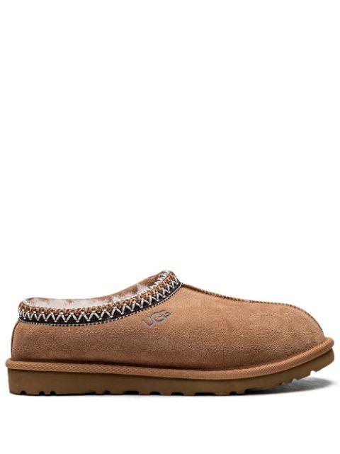 Tasman II suede slippers by UGG