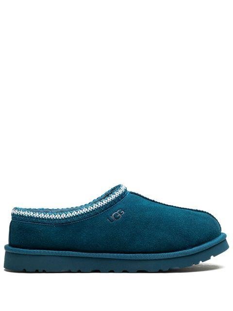 Tasman "Marina Blue" slippers by UGG