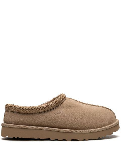 Tasman "Sand" suede slippers by UGG