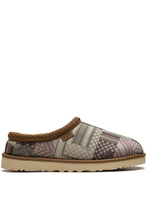 Tasman Taz Sash slippers by UGG