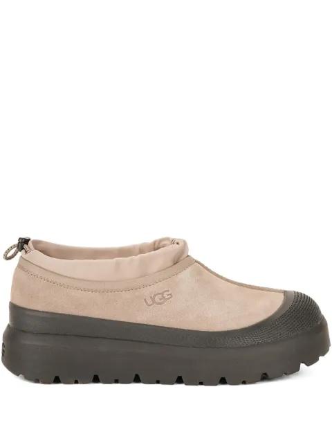 Tasman Weather Hybrid logo-detail loafers by UGG