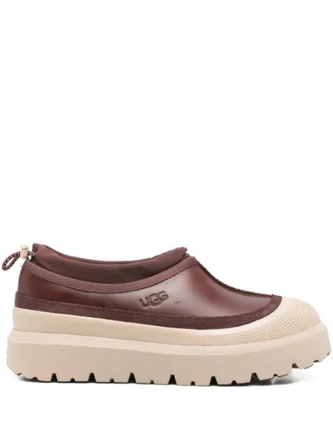 Tasman Weather Hybrid platform loafers by UGG