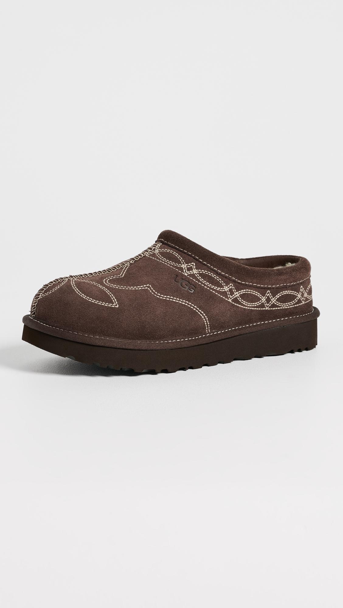 Tasman Western Slippers by UGG