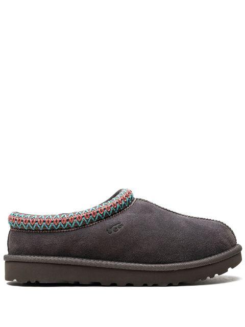 Tasman contrast-stitch slippers by UGG