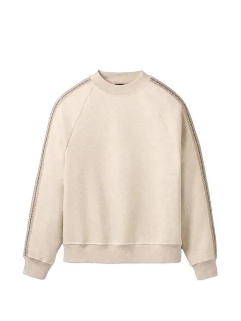 Tasman crew-neck long-sleeved sweatshirt by UGG