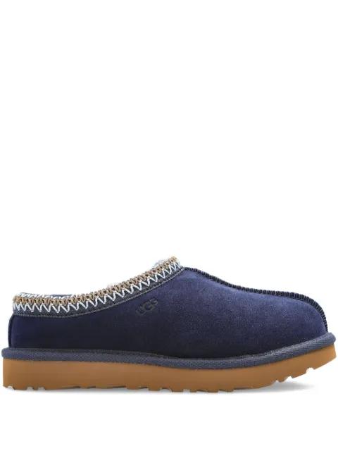 Tasman stitched-trim slippers by UGG
