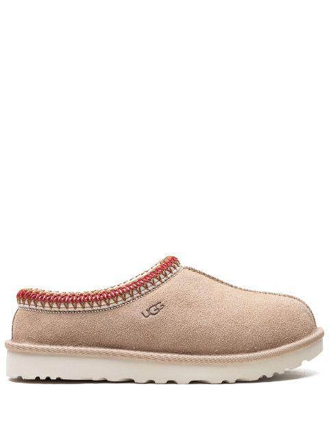 Tasman suede slippers by UGG