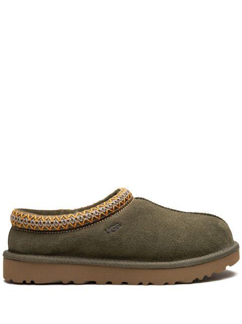 Tasman suede slippers by UGG