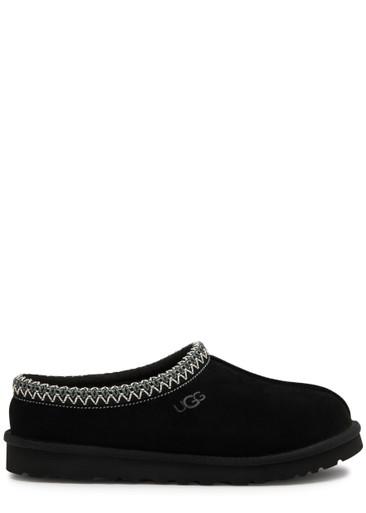 Tasman suede slippers by UGG