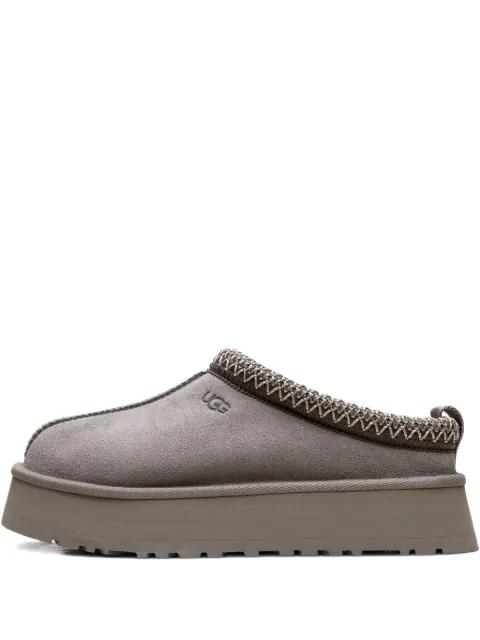 Tazz II platform flat mules by UGG
