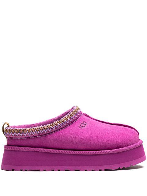 Tazz "Magenta" slippers by UGG