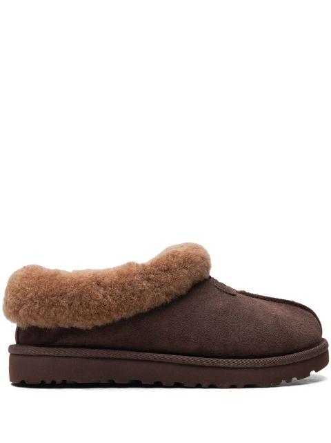 Tazzette "Burnt Cedar" slippers by UGG