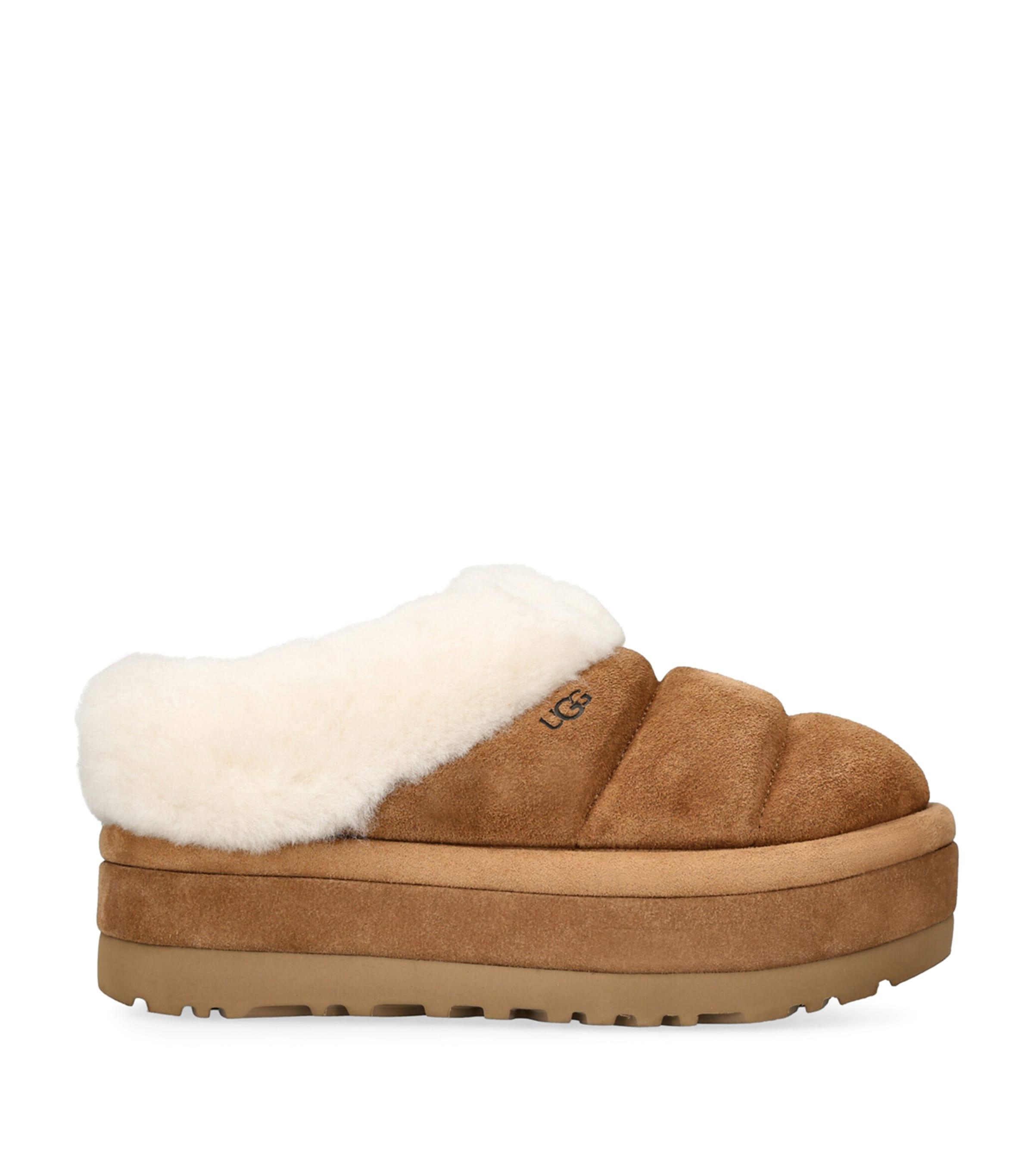 Tazzlita Platform Slippers by UGG