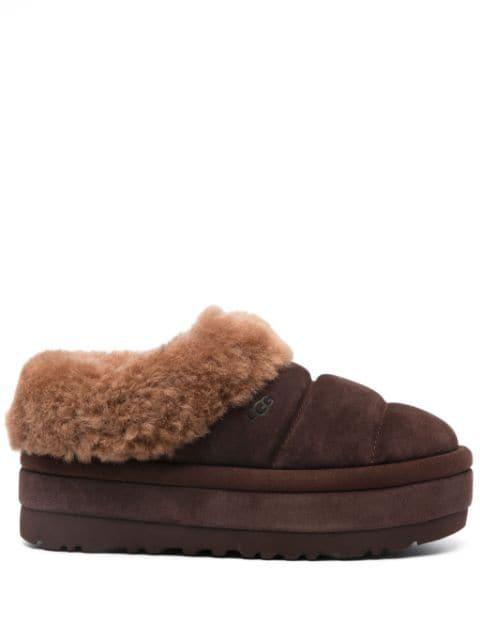 Tazzlita shearling-lined slippers by UGG
