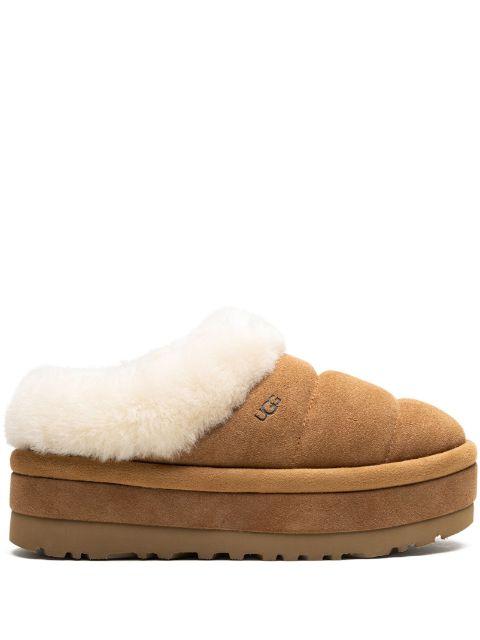Tazzlita shearling-lined slippers by UGG
