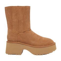 Twin seam classic new heights ankle boots by UGG