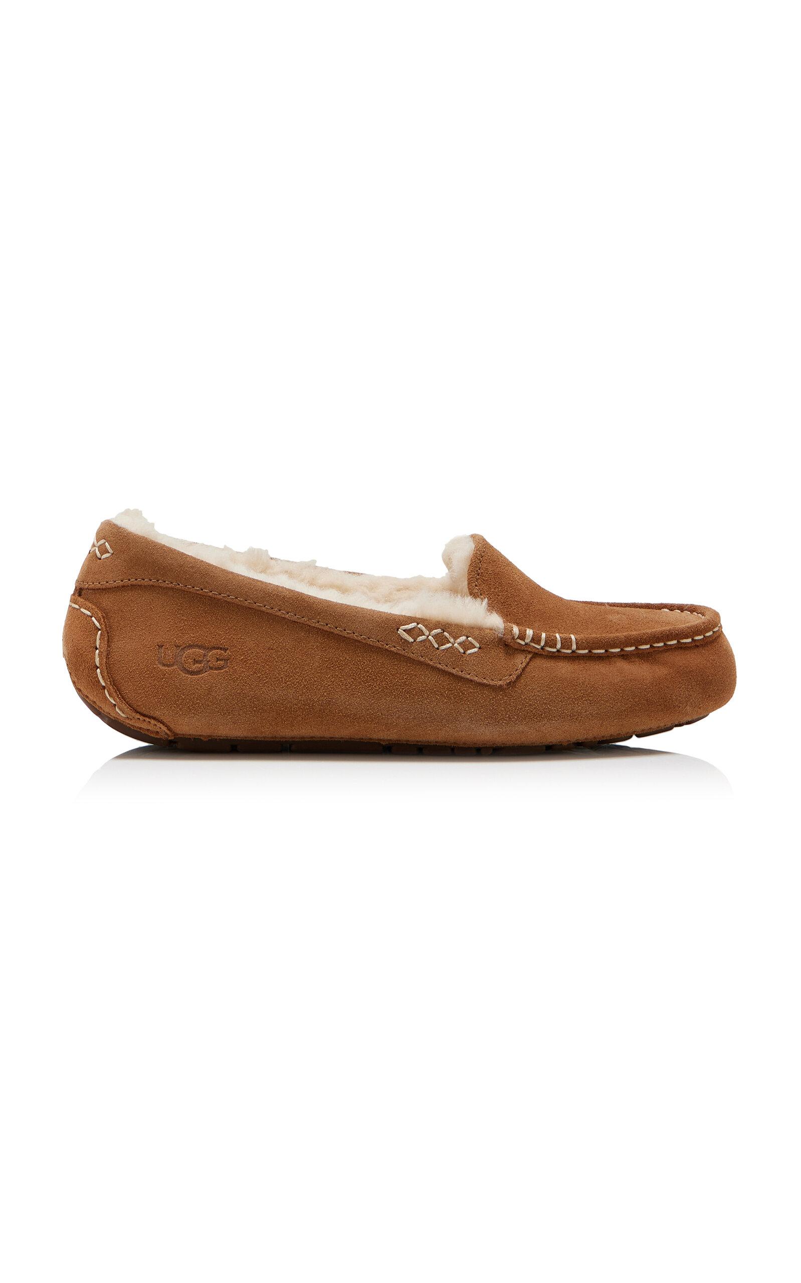 UGG Ansley Sheepskin Slippers - Moda Operandi by UGG