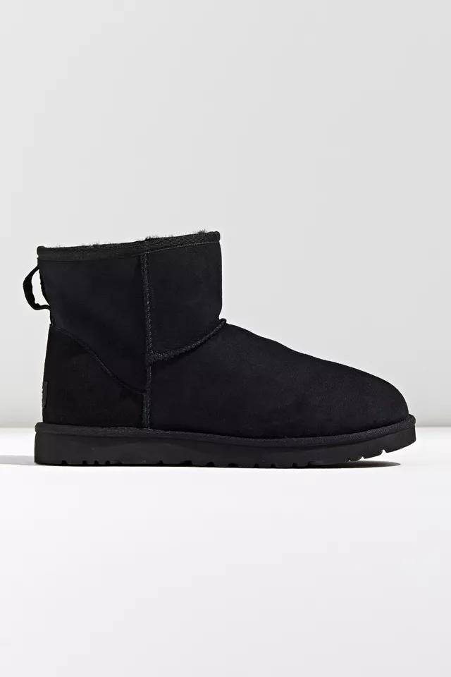 UGG Classic Mini Low Profile Boot by UGG