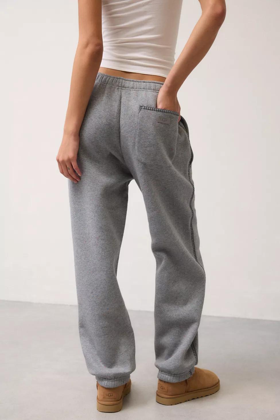 UGG Classic Whipstitch Detail Sweatpants by UGG
