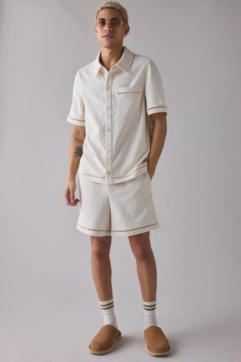 UGG Devyn Short Sleeve Shirt by UGG