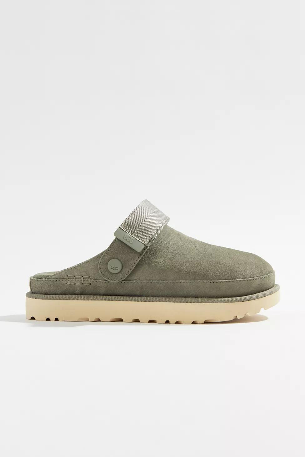 UGG Goldenstar Suede Clog by UGG