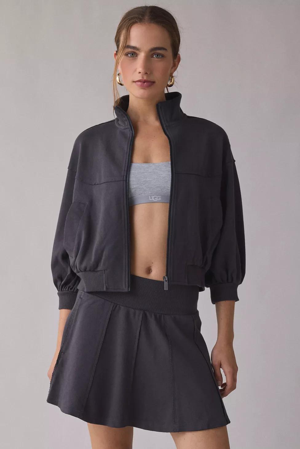 UGG Kyleigh Knit Full-Zip Jacket by UGG