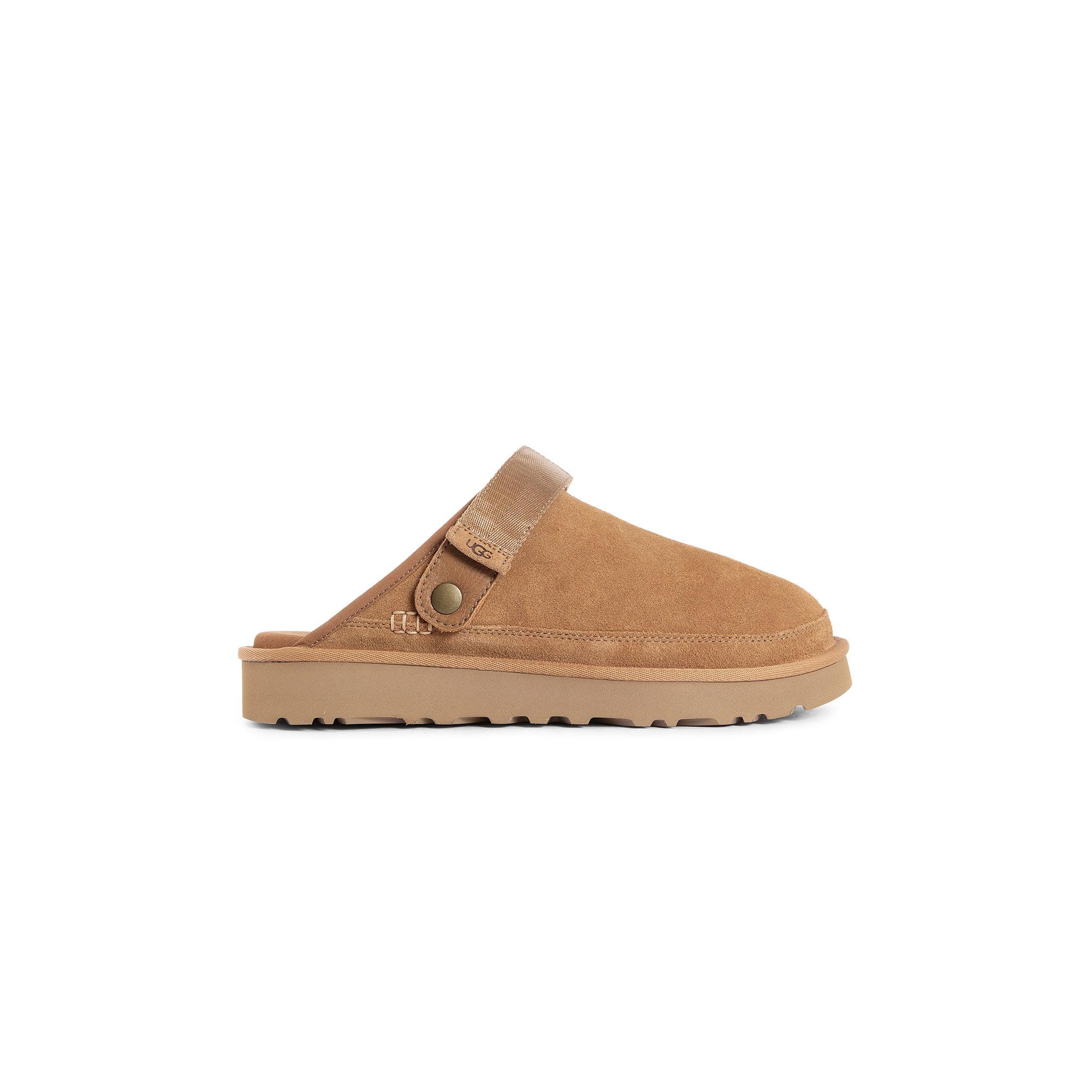 UGG MAN BROWN MULES by UGG