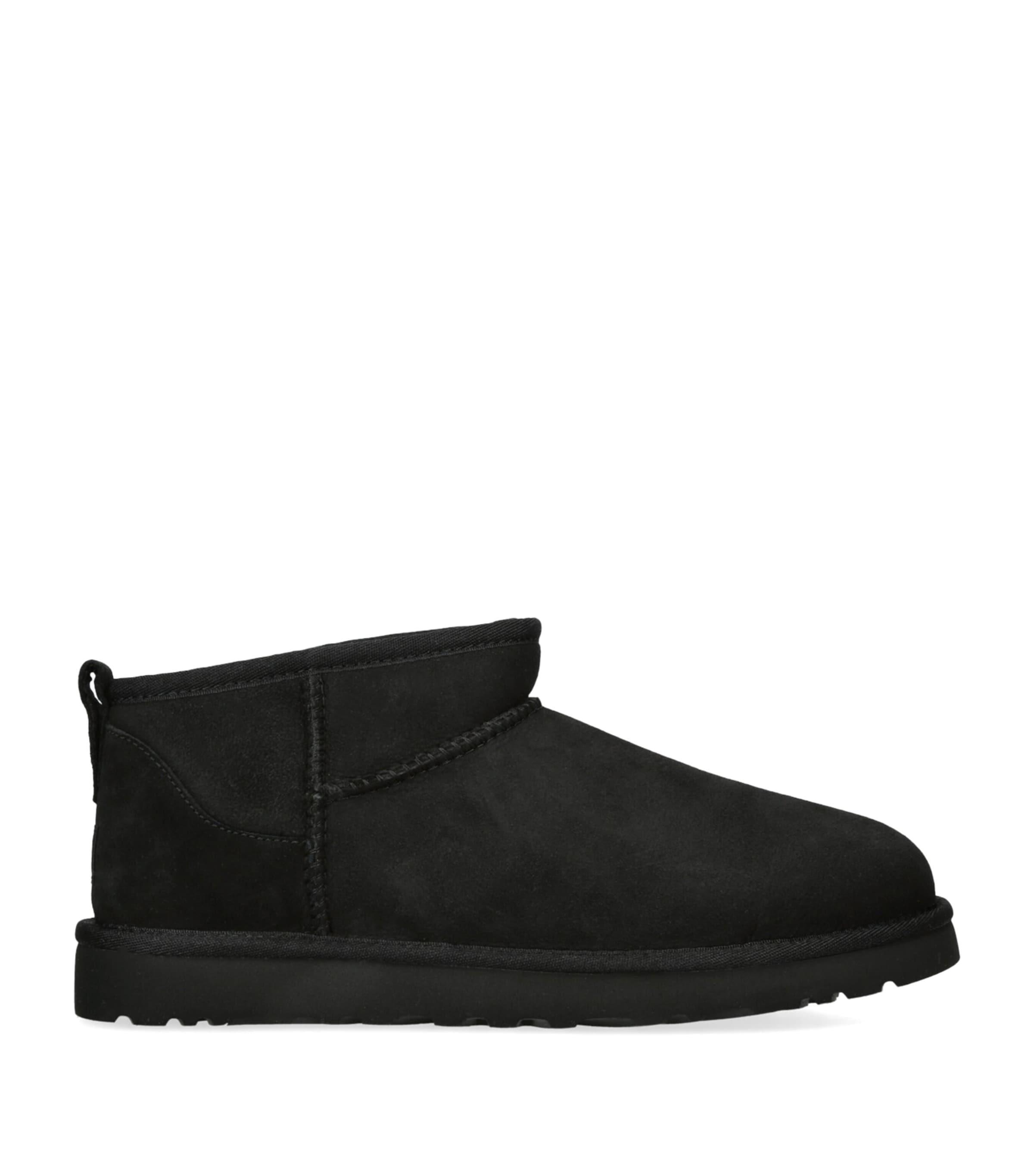 UGG Suede Classic Ultra Mini Boots by UGG