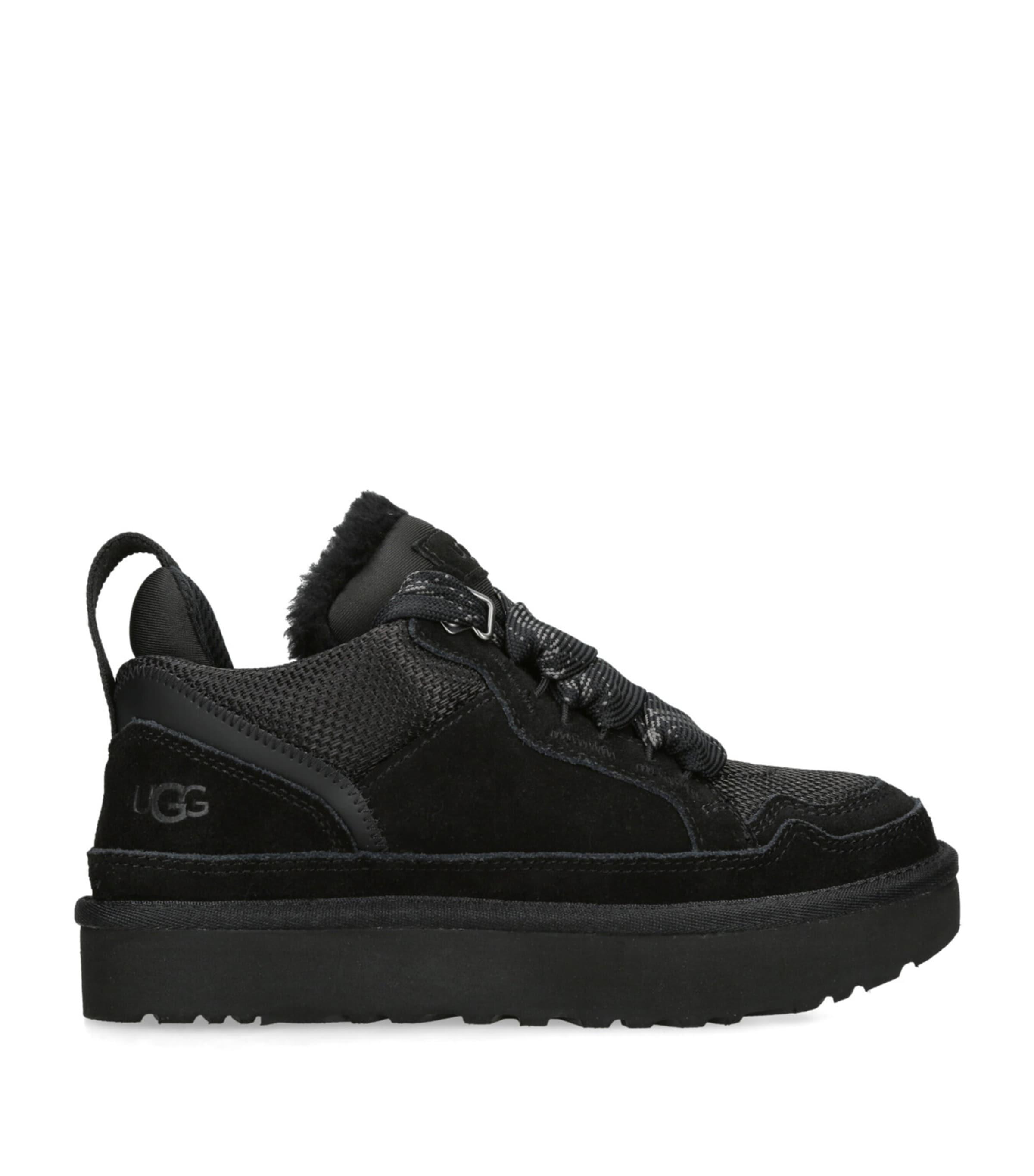 UGG Suede Lowmel Sneakers by UGG