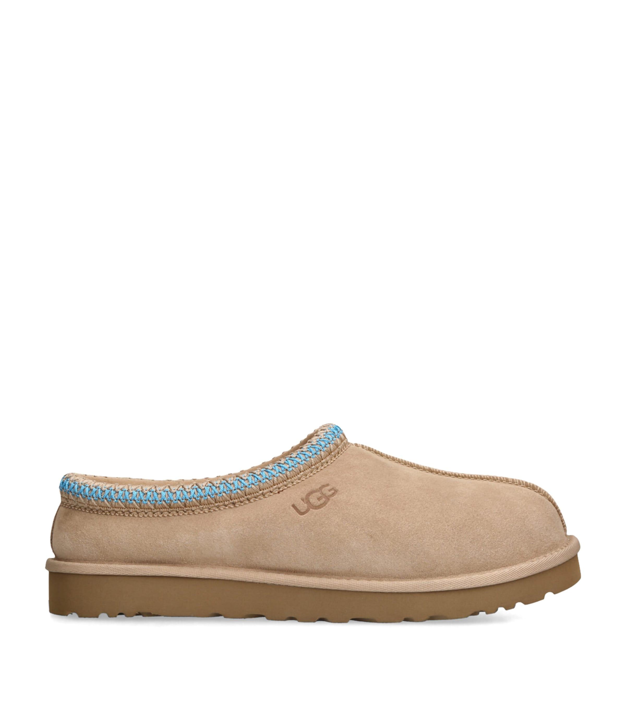UGG Suede Tasman Slippers by UGG