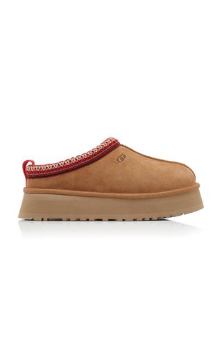 UGG Taz Sheepskin Platform Slippers - Moda Operandi by UGG UGG Taz Sheepskin Platform Slippers - Moda Operandi by UGG