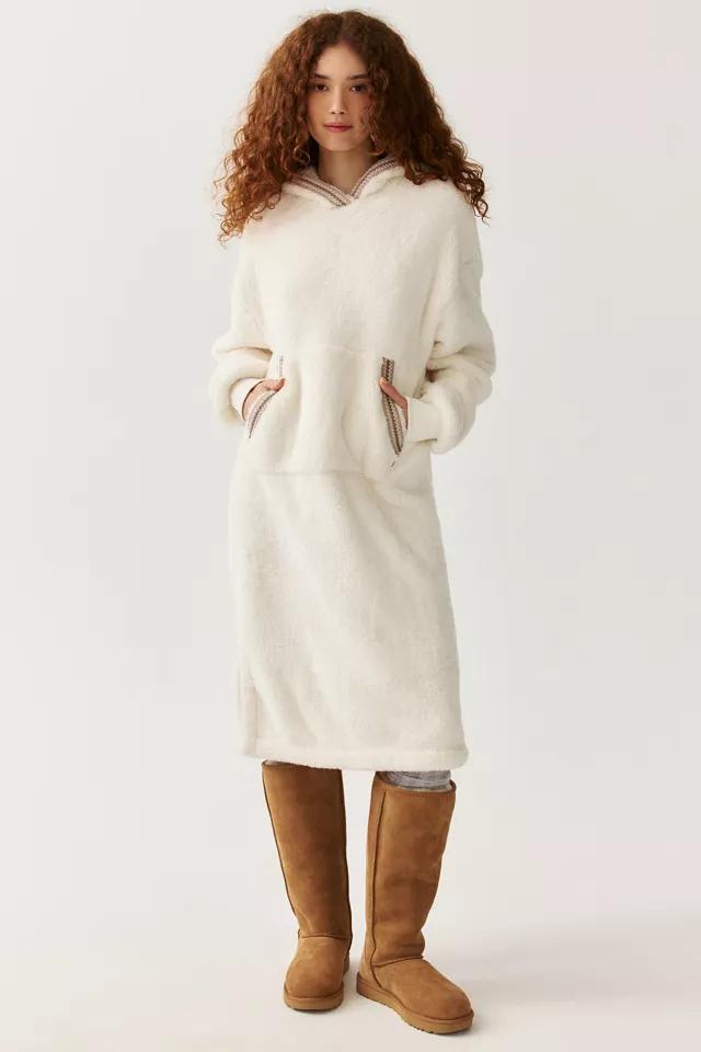 UGG UGGfluff Fleece Oversized Hoodie Sweatshirt by UGG