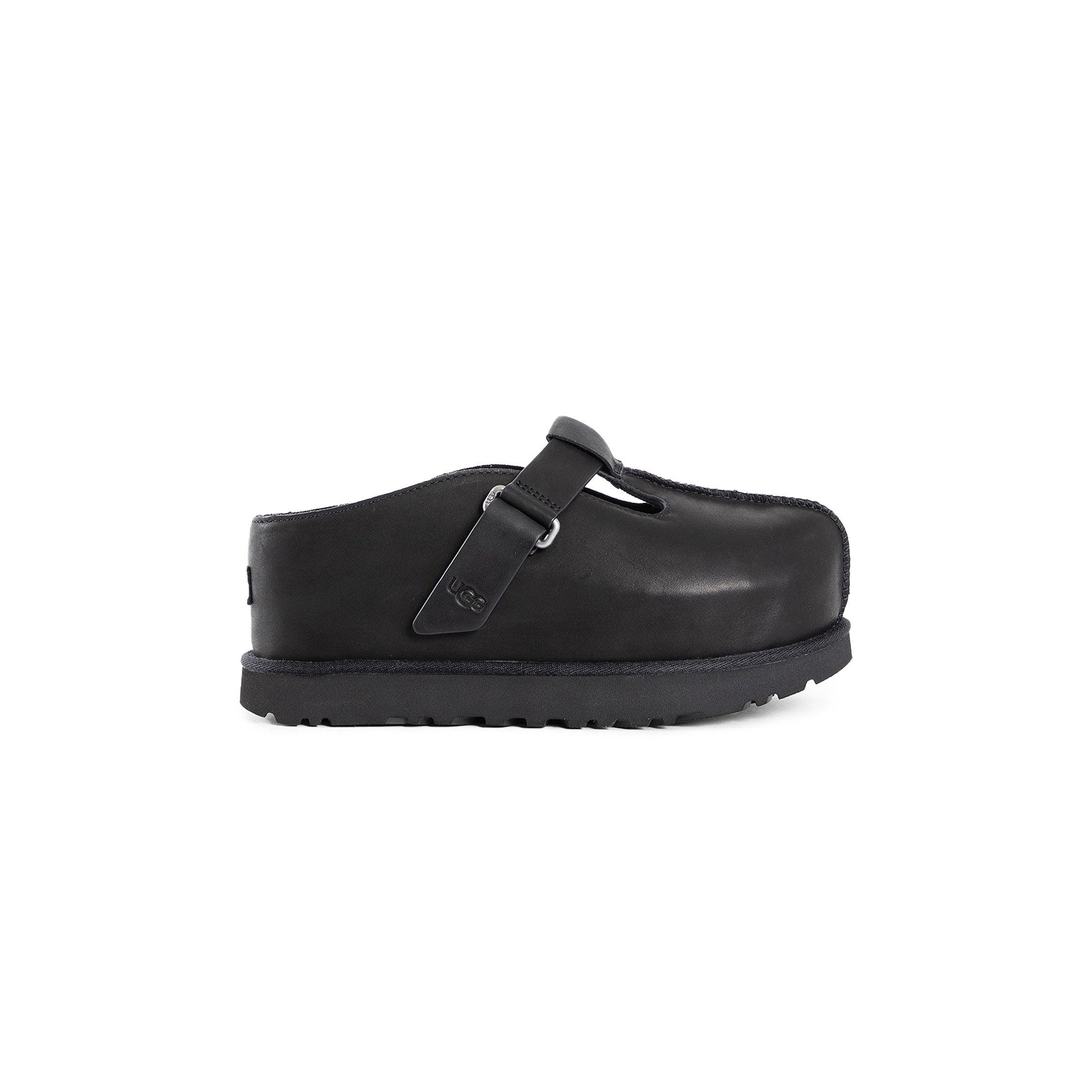 UGG WOMAN BLACK MULES by UGG