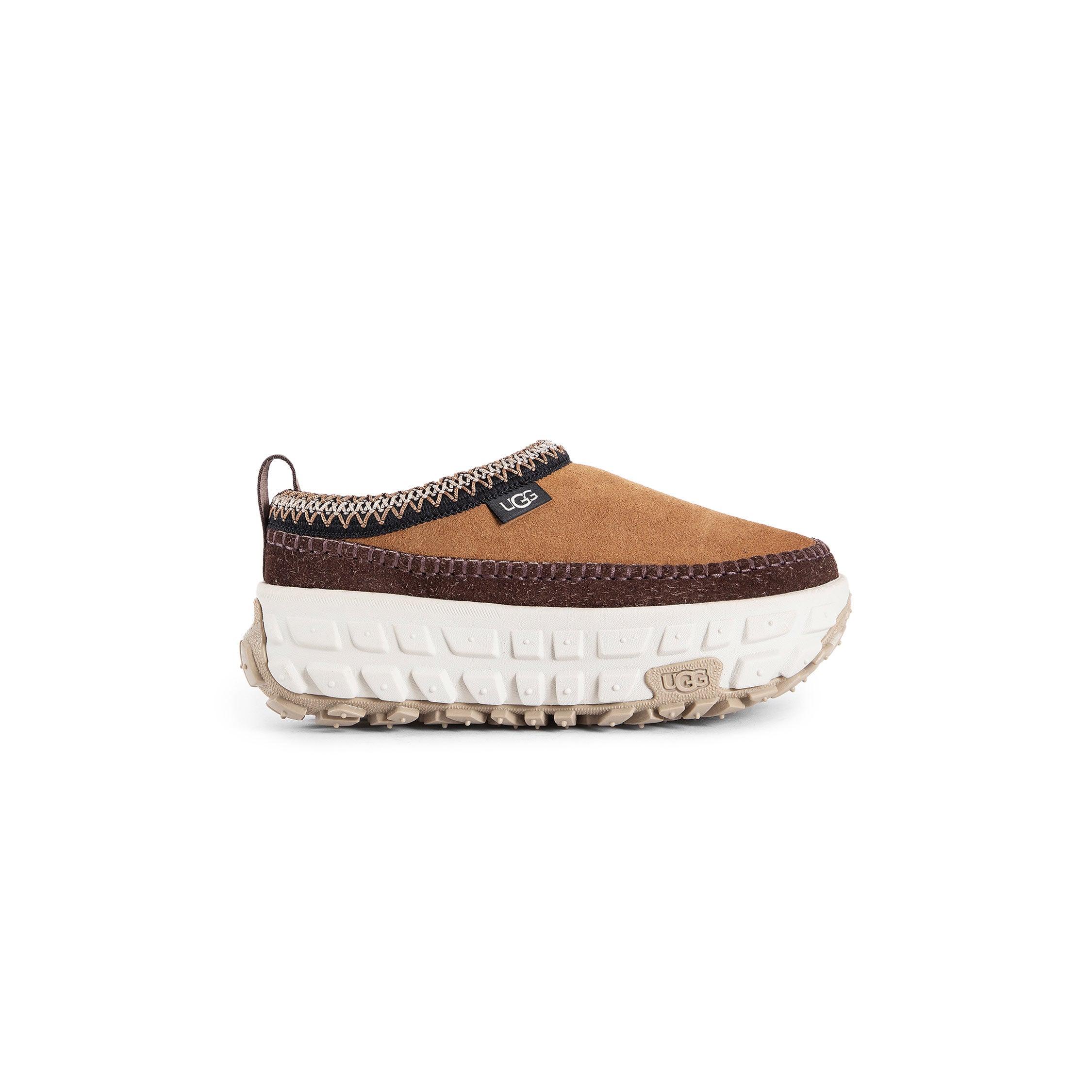 UGG WOMAN BROWN FLATS by UGG