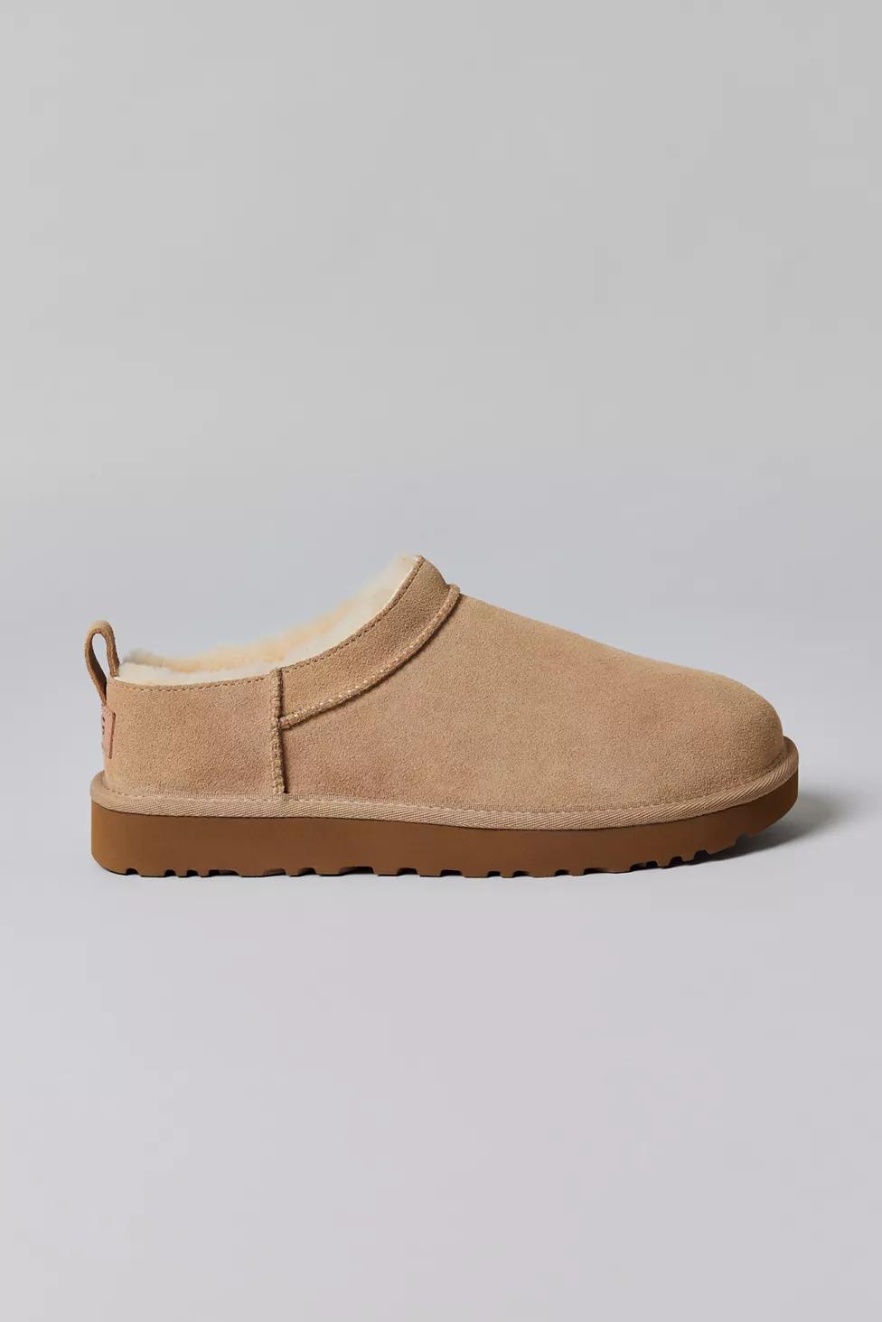 UGG Women's Classic Micro Mini Suede Boots by UGG