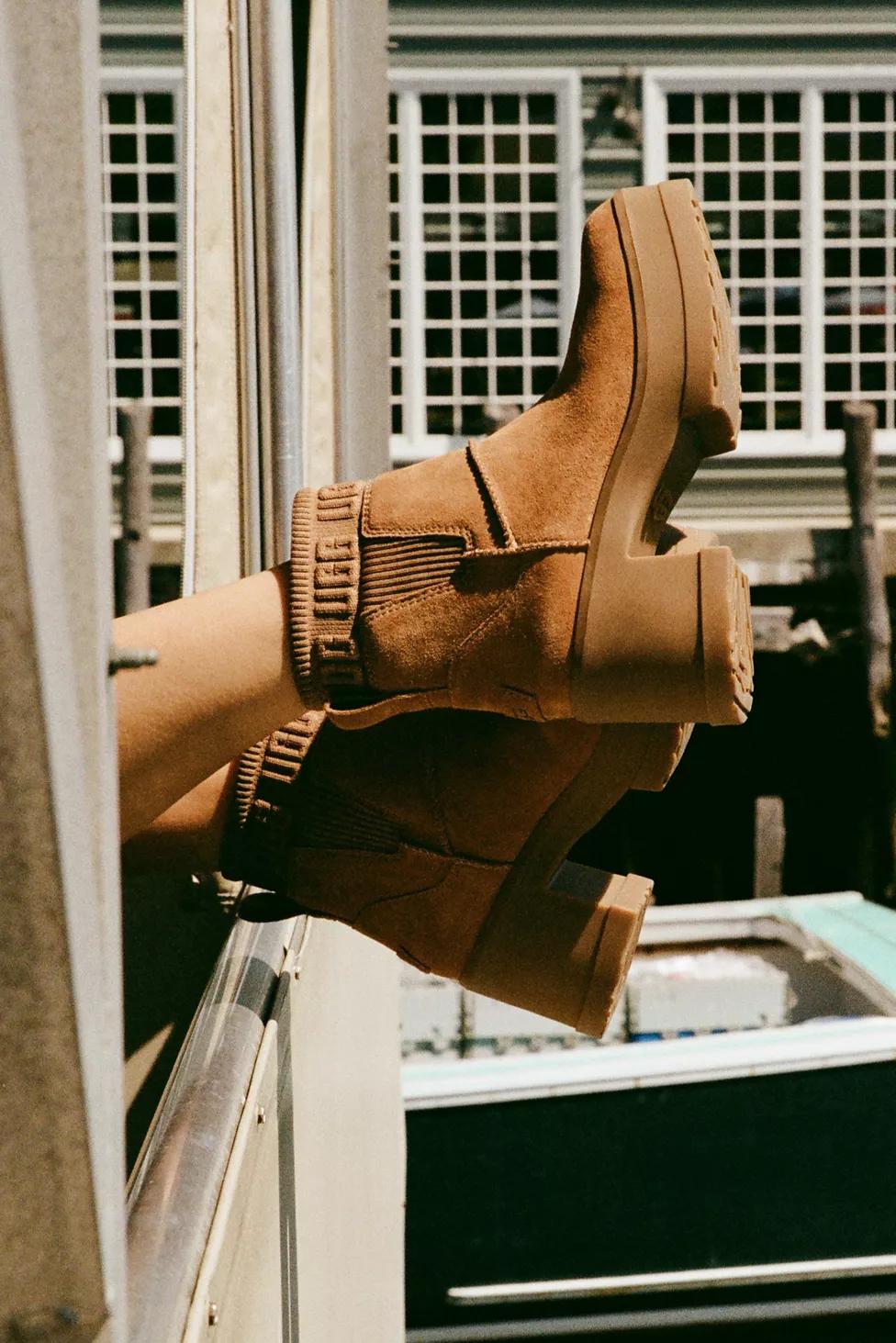 UGG Women's Moxy Chelsea Boots by UGG