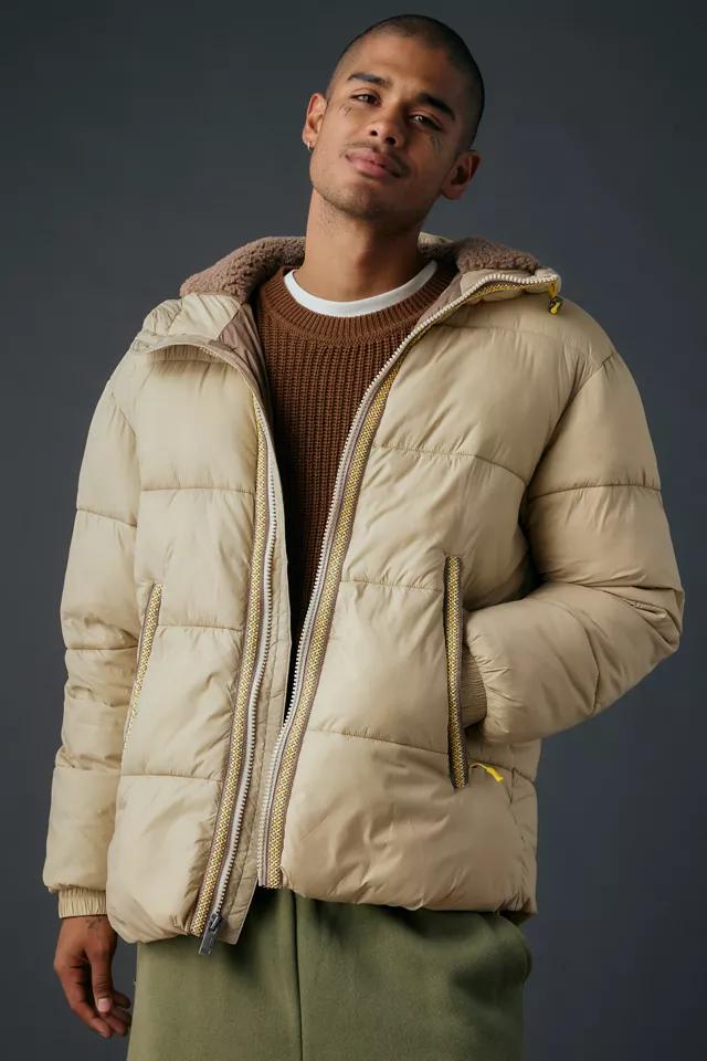 UGG Xayden UGGbraid Puffer Jacket by UGG