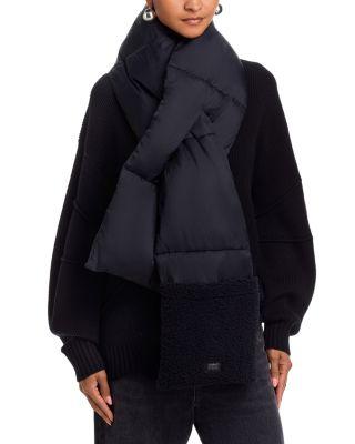 Uggfluff Packable Puffed Scarf by UGG