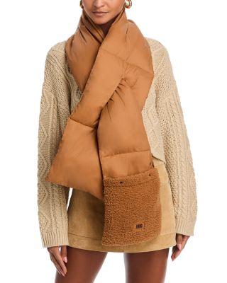 Uggfluff Packable Puffed Scarf by UGG