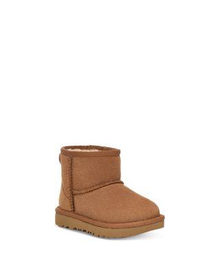 Unisex Classic Mini II Booties - Toddler by UGG