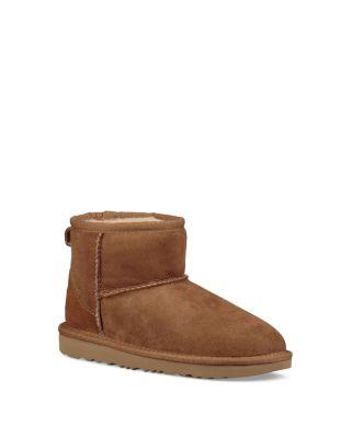 Unisex Classic Mini II Shearling Boots - Little Kid by UGG
