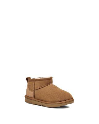 Unisex Classic Ultra Mini Boots - Little Kid by UGG