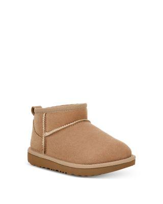 Unisex Classic Ultra Mini Boots - Little Kid by UGG