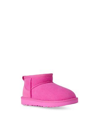 Unisex Classic Ultra Mini Boots - Little Kid by UGG