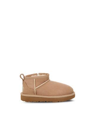 Unisex Classic Ultra Mini Boots - Toddler by UGG