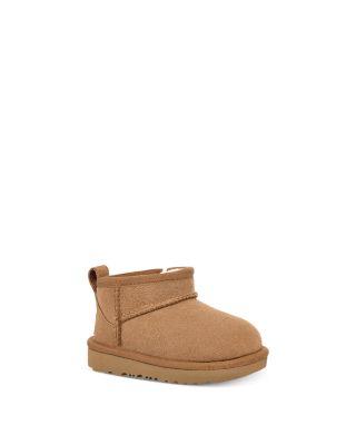 Unisex Classic Ultra Mini Boots - Toddler by UGG