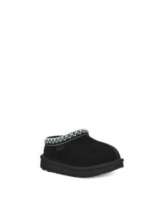 Unisex Tasman II Suede Slippers - Toddler by UGG