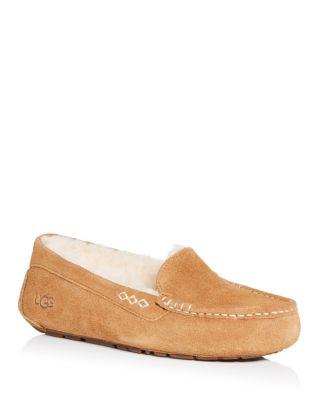 Women's Ansley Moc Toe Slippers by UGG