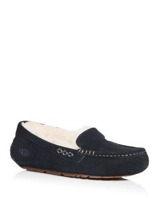 Women's Ansley Moc Toe Slippers by UGG